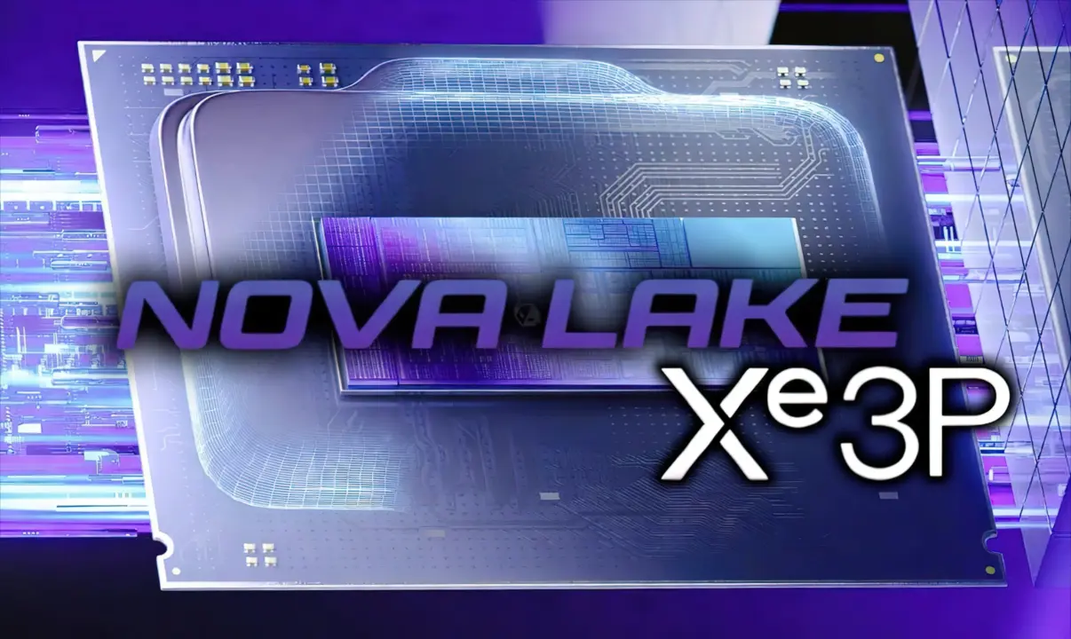Intel Nova Lake-S