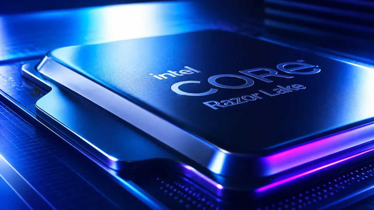 Intel Razor Lake-AX resurrects Nova Lake-AX with Coyote Cove cores