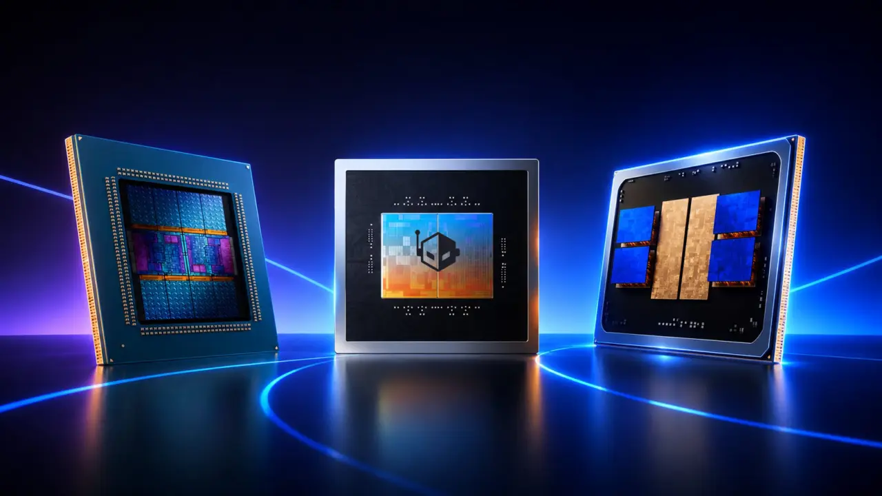 Intel Server CPU Share to Drop to 36% by 2030 as AI Demand Surges