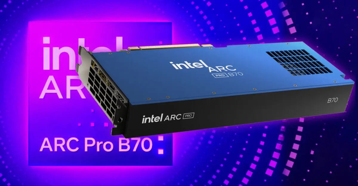 Intel XPU Manager 2.1 adds P2P GPU topology view for Arc Pro