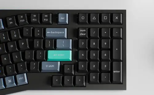 Keychron B40 and B39 Alice keyboards