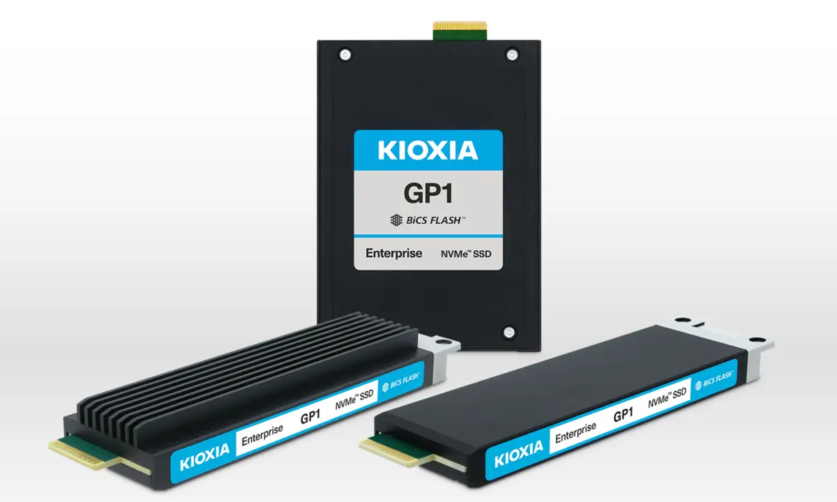 KIOXIA KIOXIA GP1