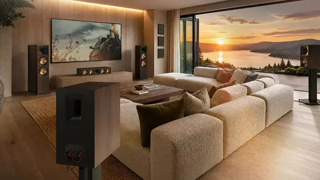 Klipsch Reference Premiere III speaker lineup