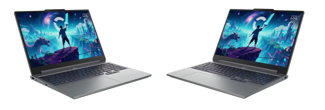 Lenovo LOQ 15IPH11 gaming laptop