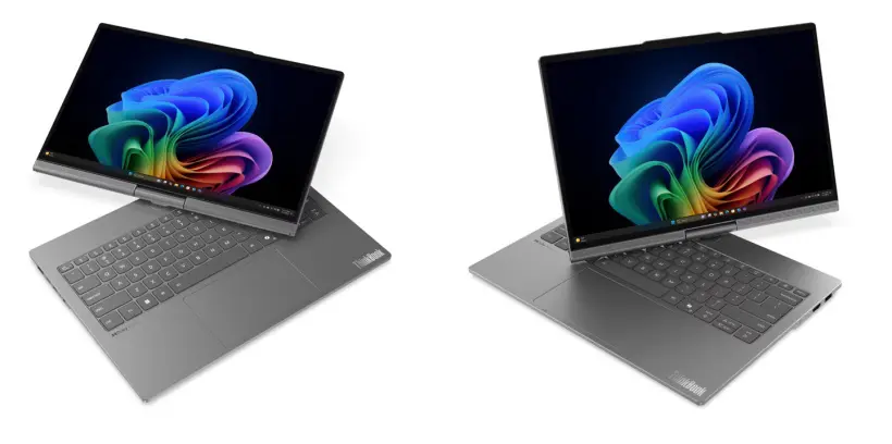 Lenovo ThinkBook Plus G7 Auto Twist Launches with Electric Hinge