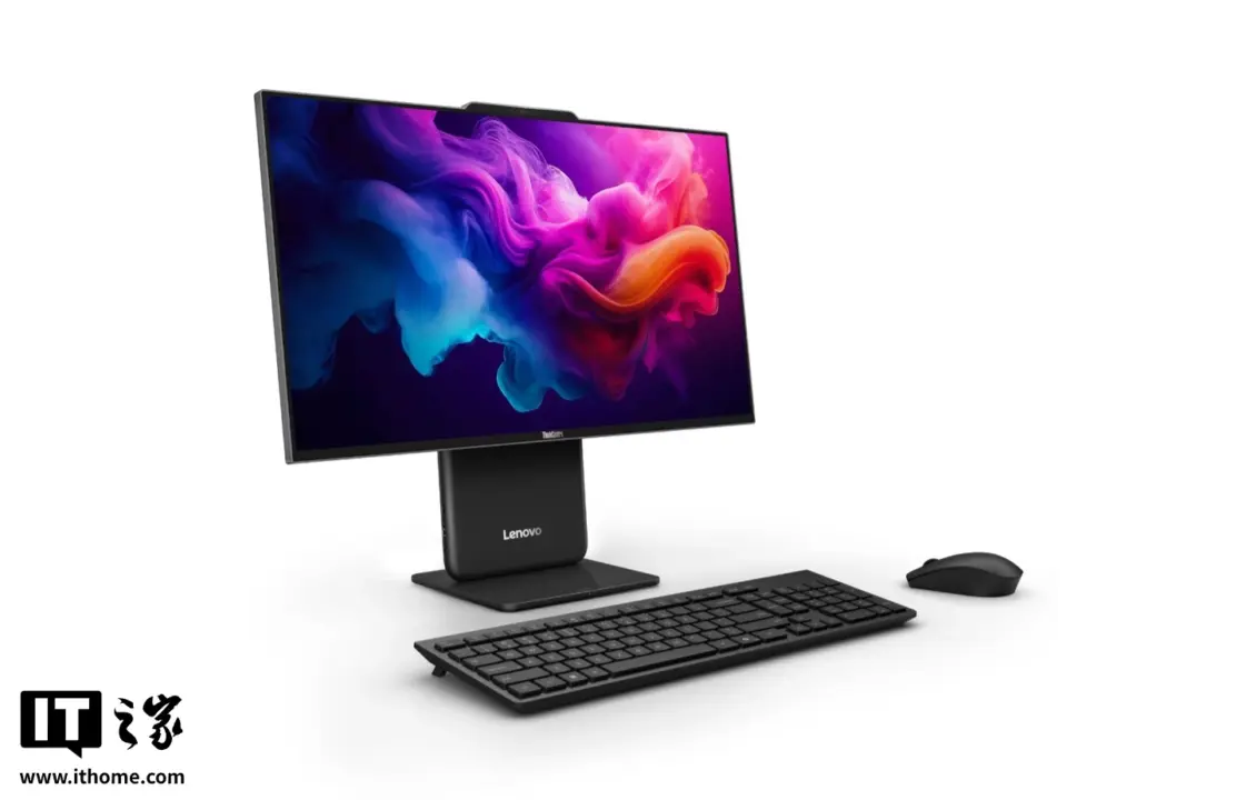 Lenovo ThinkCentre Neo 50a 24 Gen 7 Launches with Intel Wildcat Lake