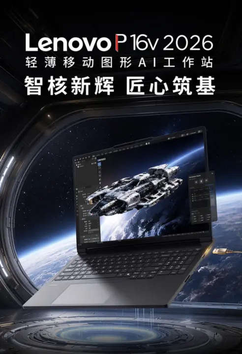 Lenovo ThinkPad P16v laptop