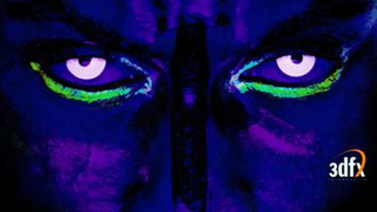 3dfx Voodoo 3 graphics card