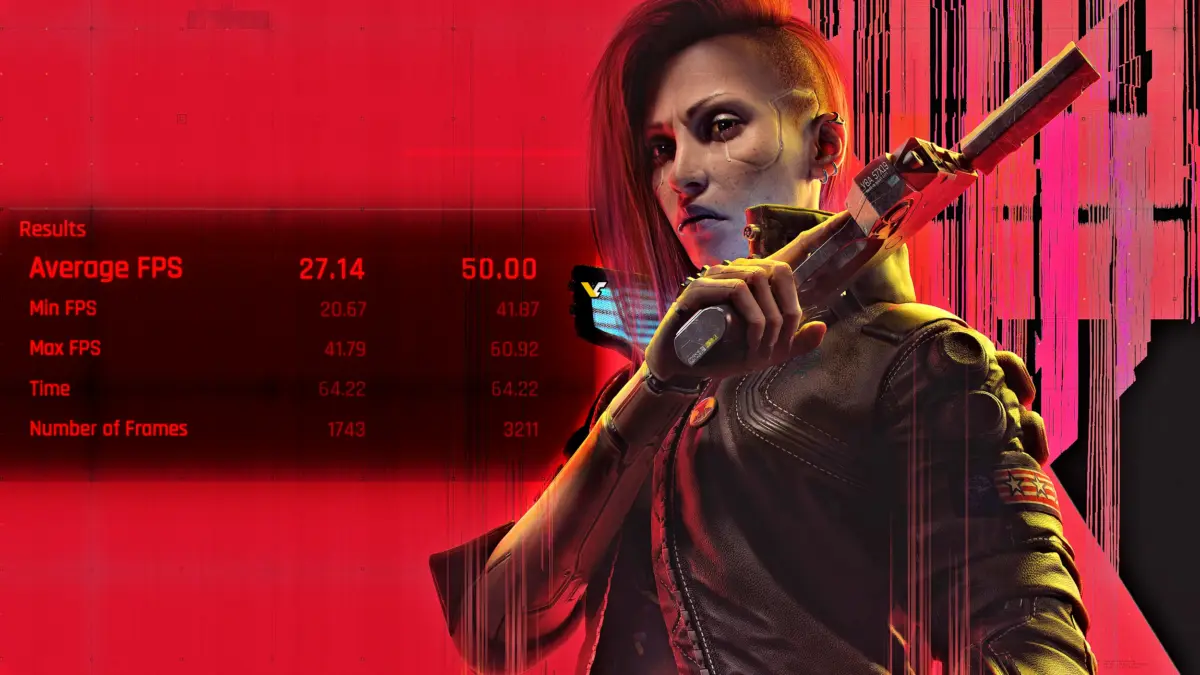 Linux Wayland Fix Boosts Cyberpunk 2077 eGPU Performance by 80%