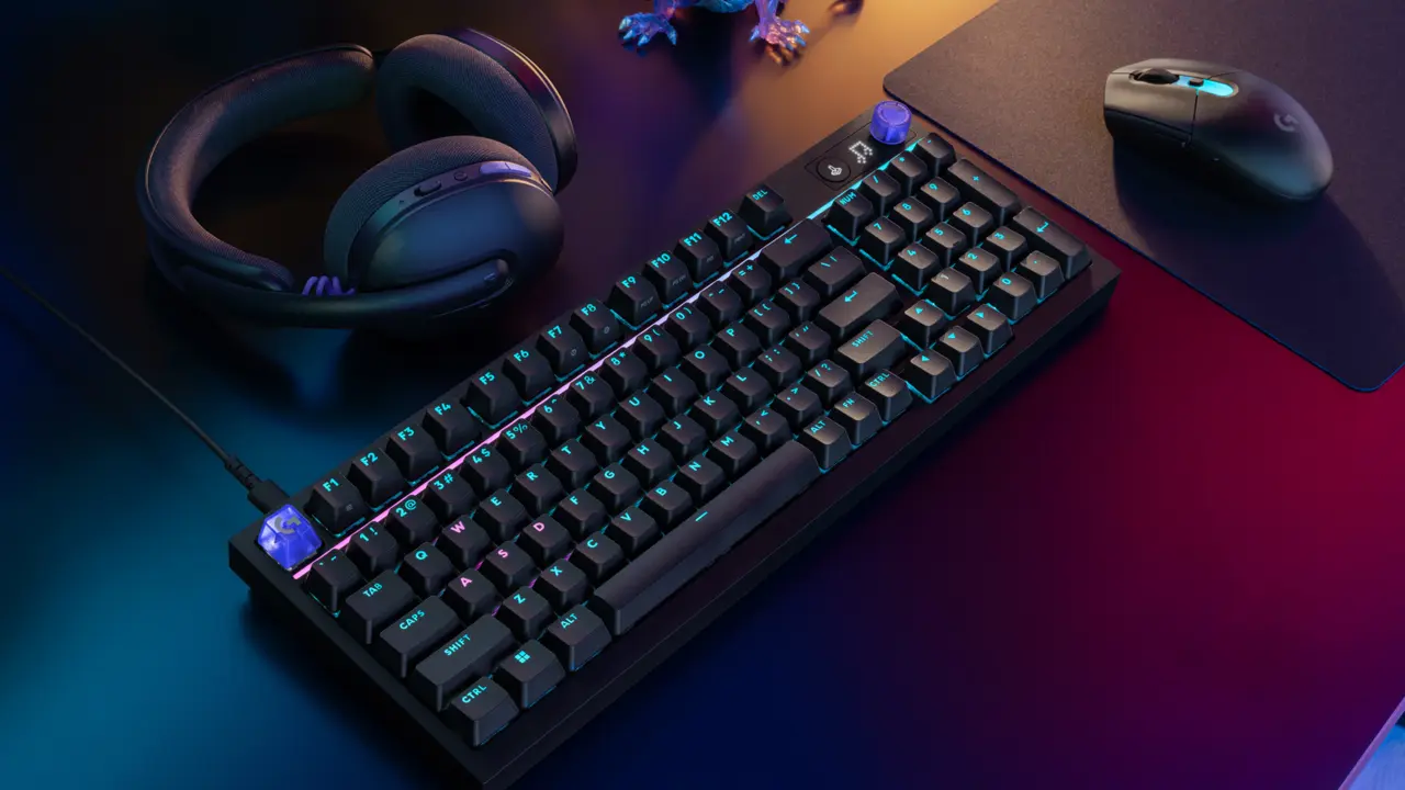 Logitech Faces Lawsuit Over Withholding $61M in Tariff Refunds