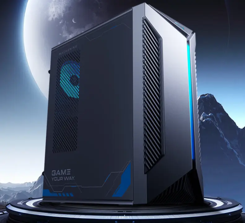 Machenike Aurora S Desktop Launches With RTX 5060 for Around $880