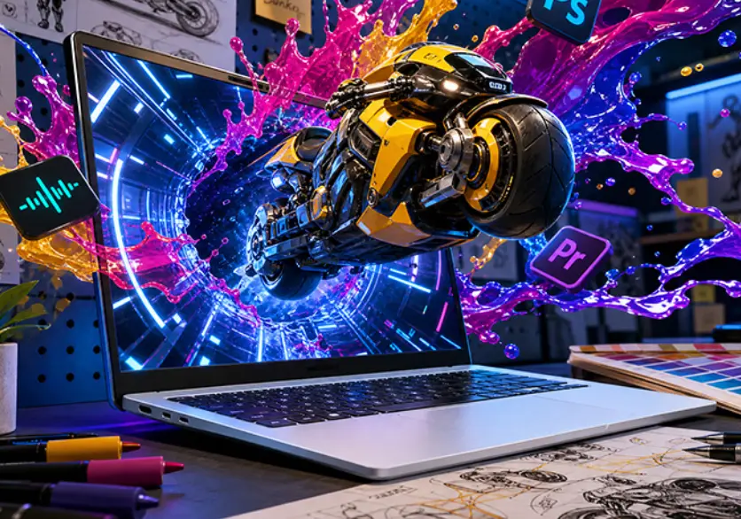 MECHREVO Unbounded 14S 2026 laptop