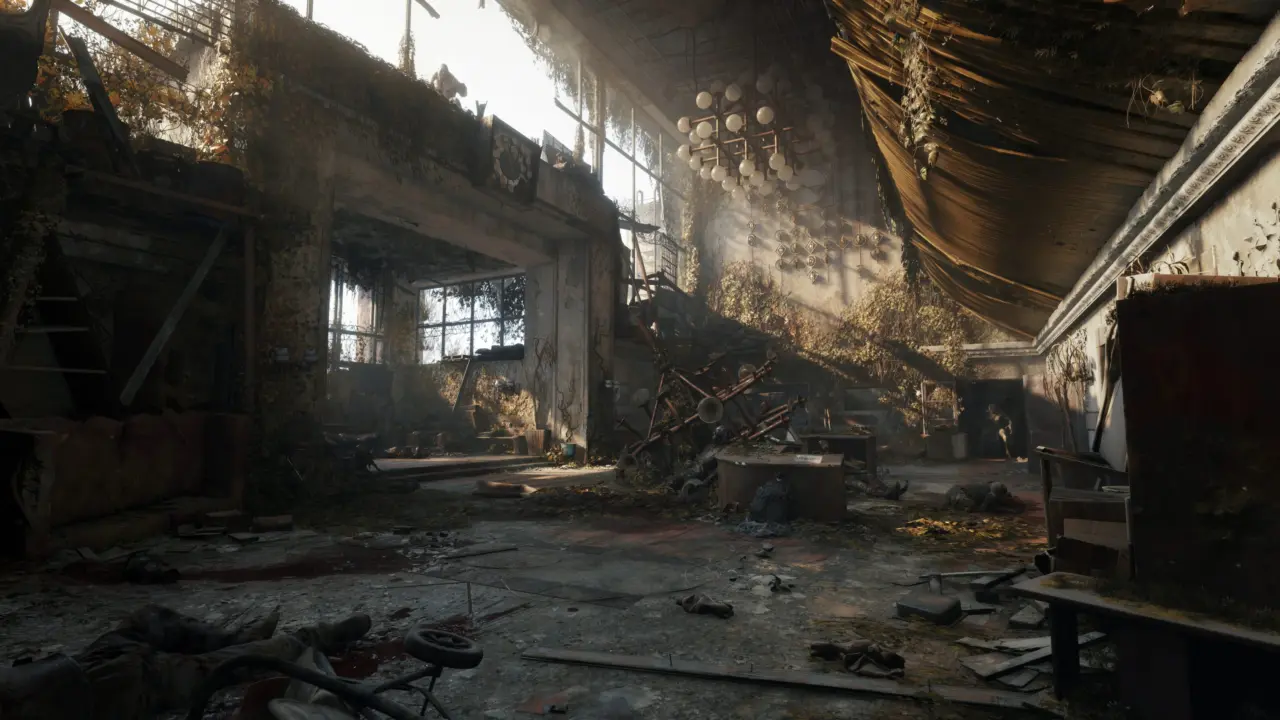 Metro 2039 Sets February 2027 Release, Ditches Hope for Darker Narrative