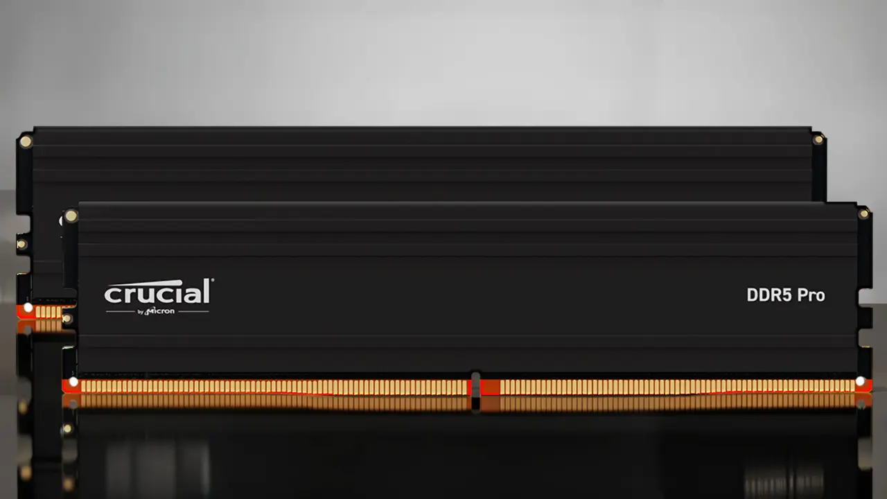 Micron Reverses Crucial RAM RMA Policy After Customer Dispute Over Low Refund