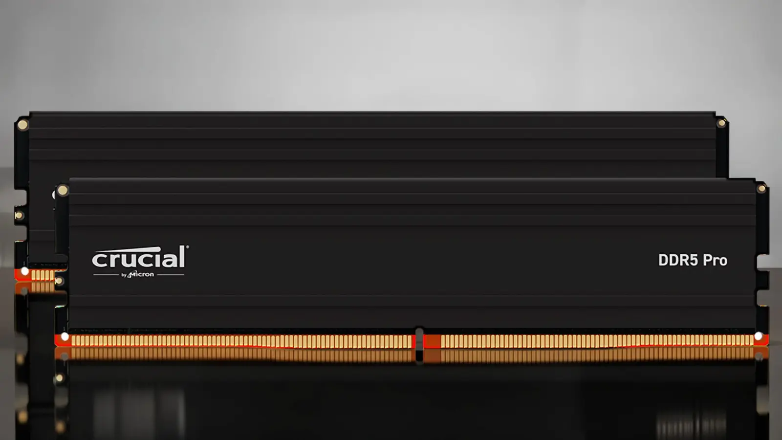 Micron Crucial RAM modules