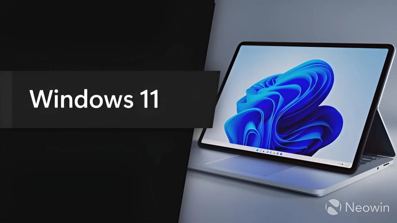 Windows login screen interface
