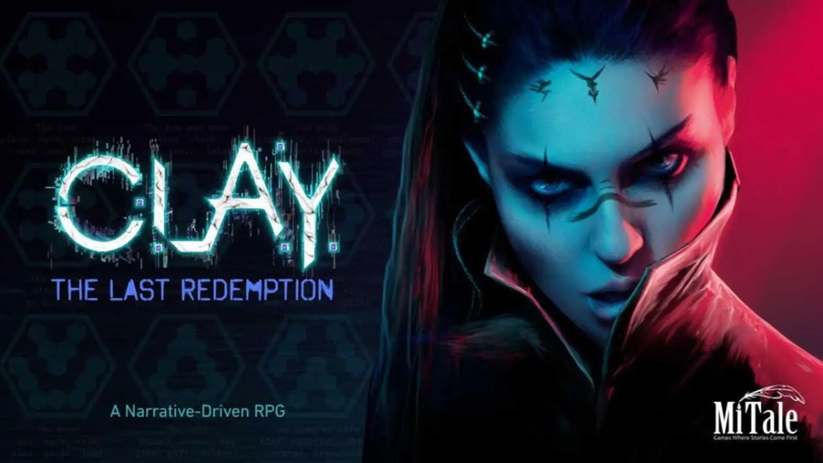 MiTale C.L.A.Y. - The Last Redemption promotional art