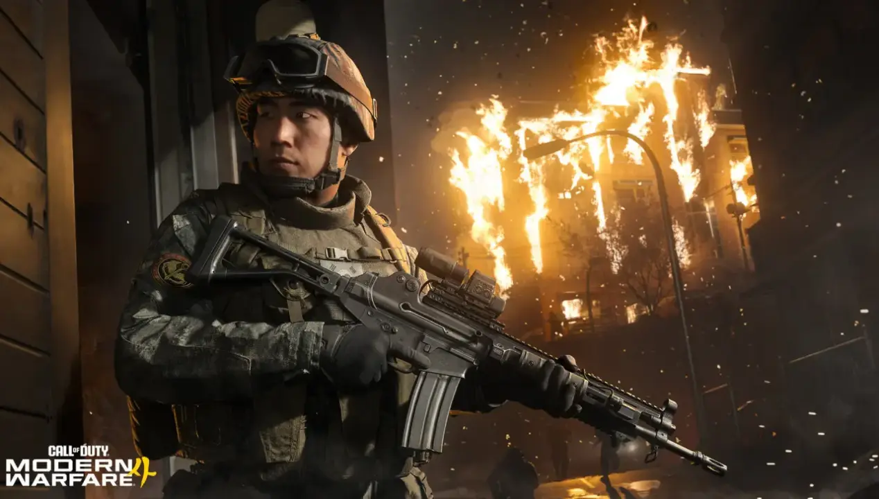 Modern Warfare 4 Beta Adds First Campaign Mission ‘Entrenched’