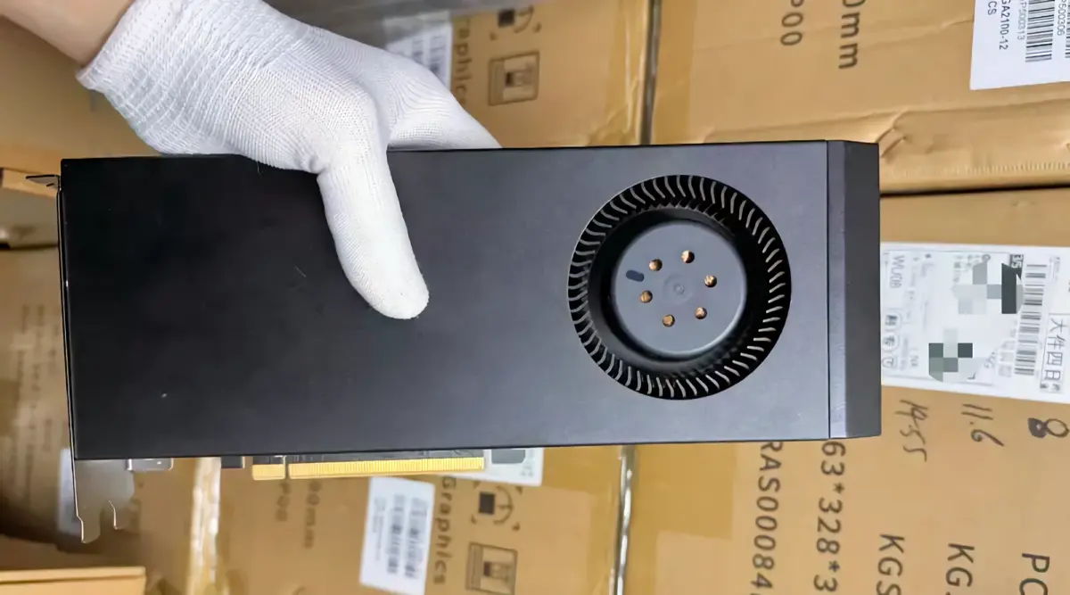 Modified RTX 4080 32GB Cards Flood China’s Second-Hand Market