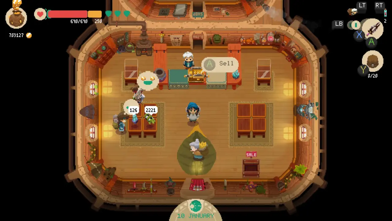 Moonlighter Free on Steam Until Aug 9 Ahead of Sequel Launch