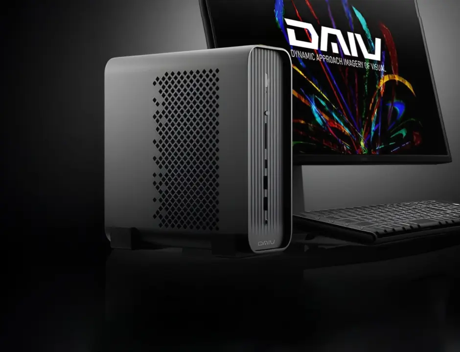 Mouse Computer DAIV CX-A9A60