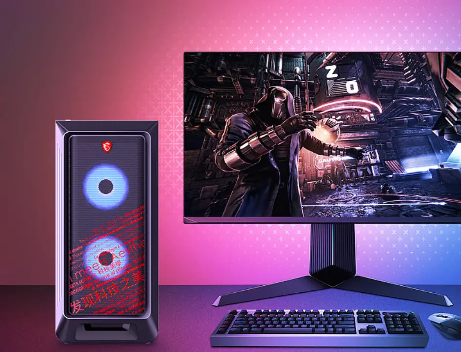 MSI Dark Knight MAG Adds Core 7 230H and RTX 5060 for $1,157