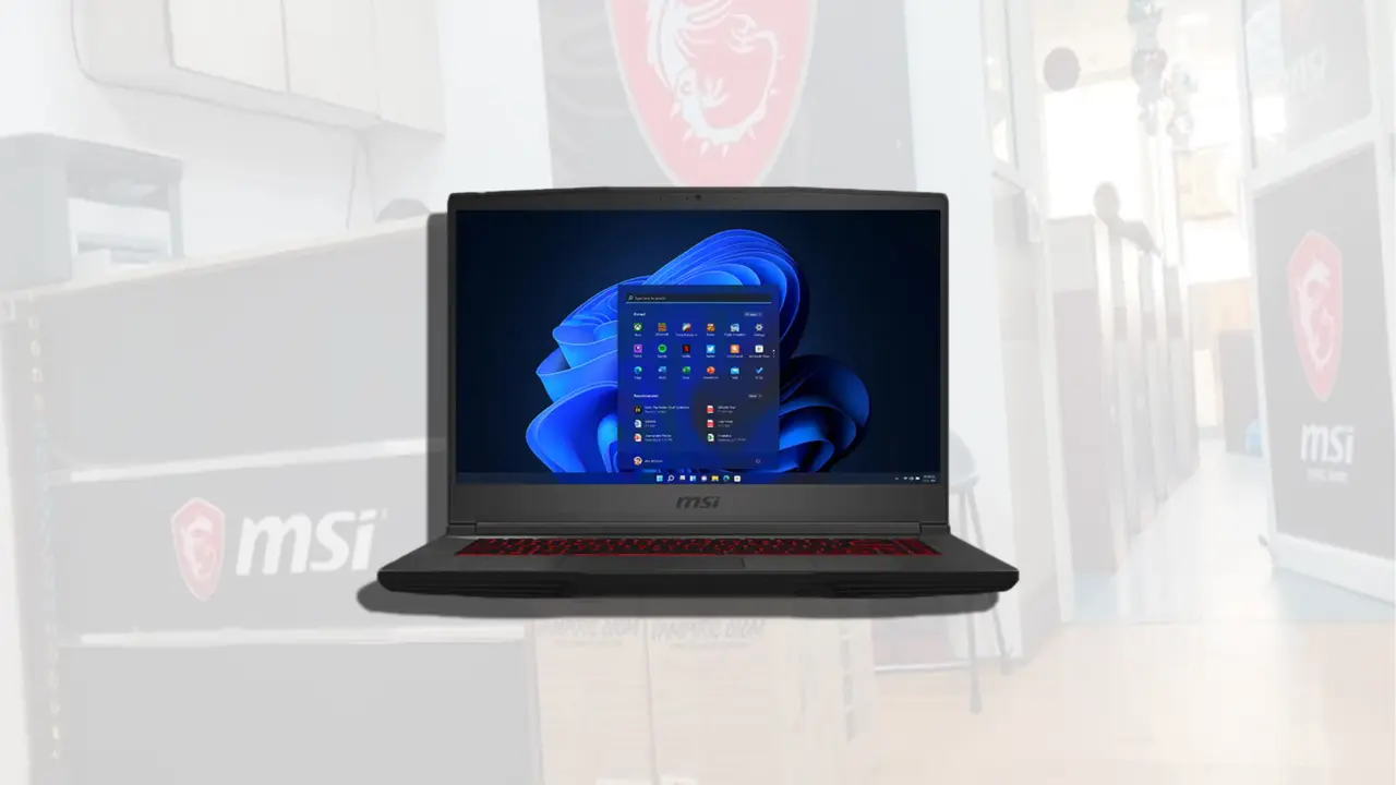 MSI GF65 Thin 10UE Screen Swap Claim Debunked by Connector Specs