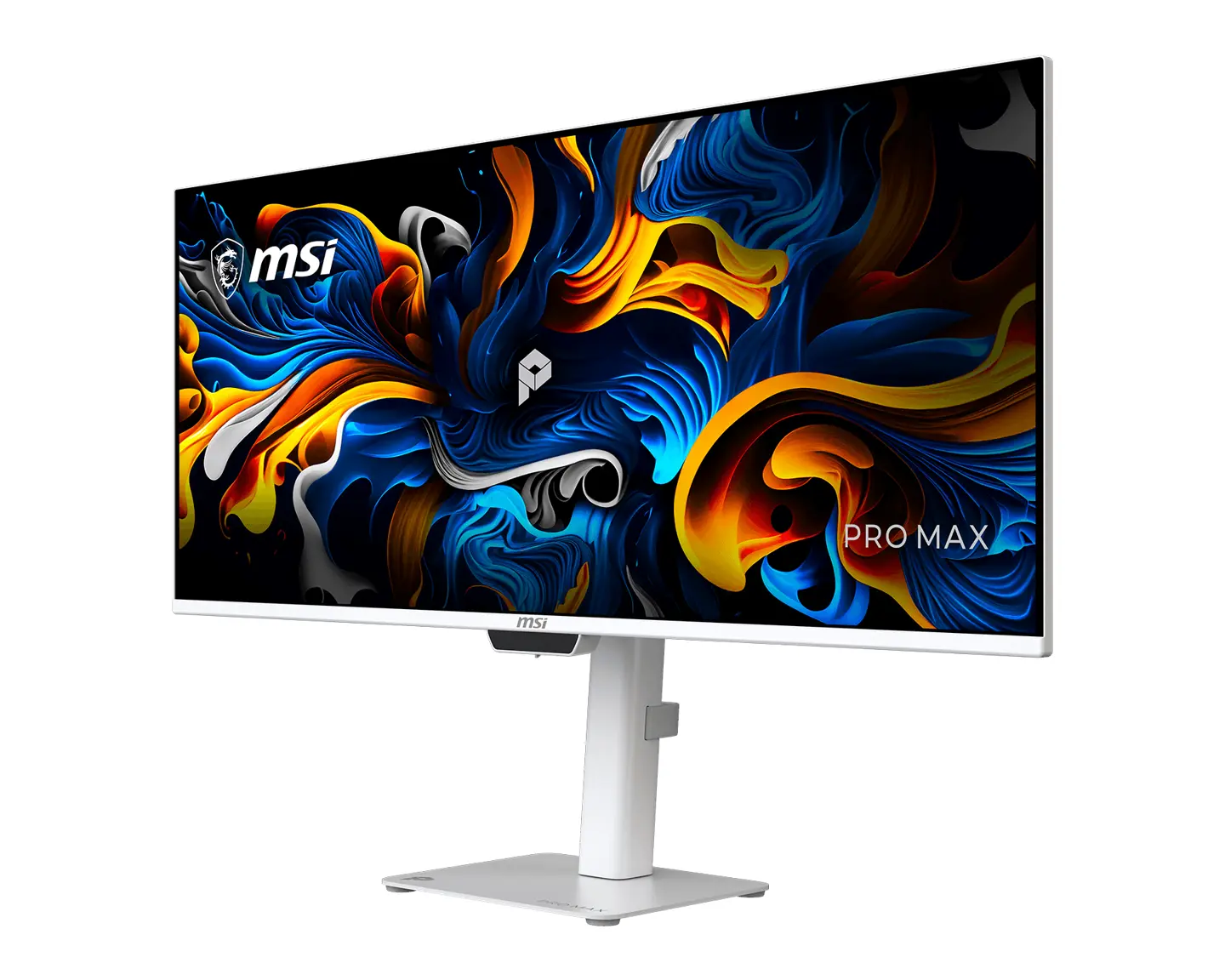 MSI PRO MAX 341QPXW14G QD-OLED monitor