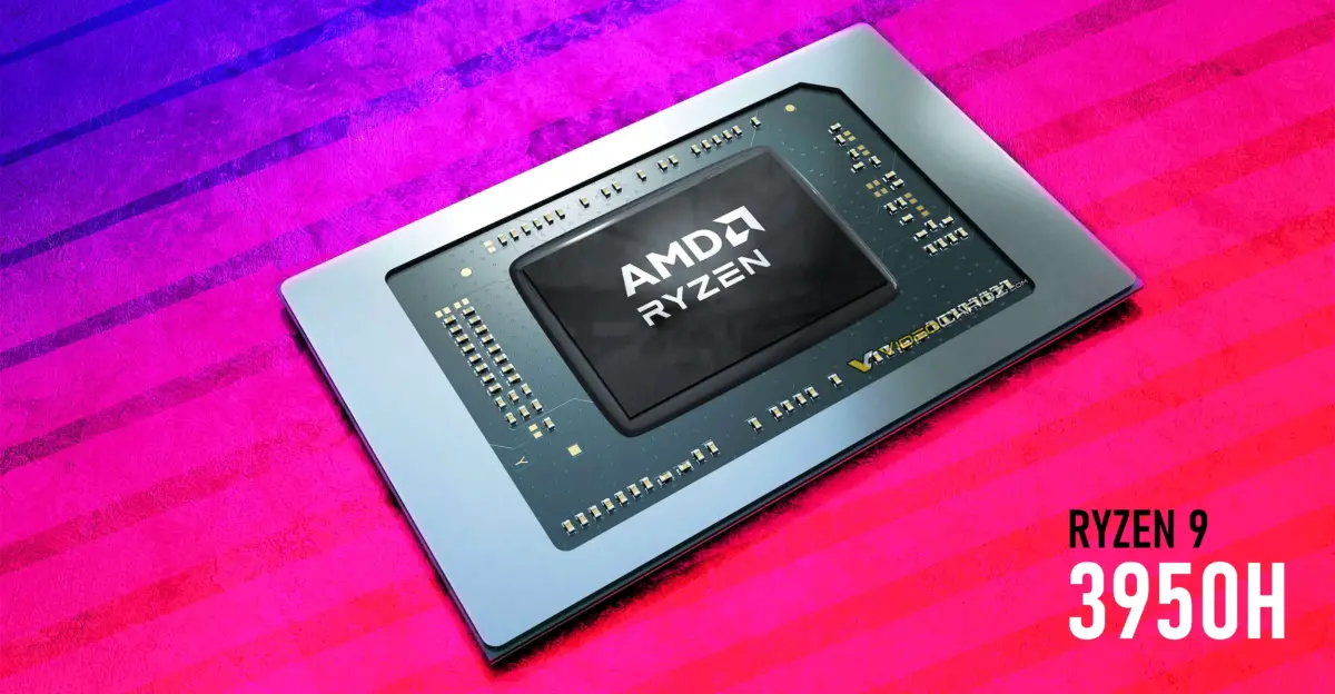 AMD Ryzen 9 3950H Edition