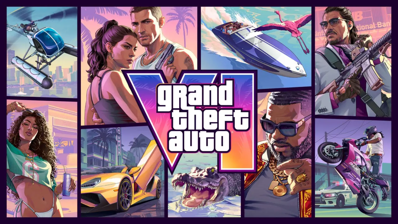 Newzoo Forecasts $213.9B Games Market in 2026, Driven by GTA VI