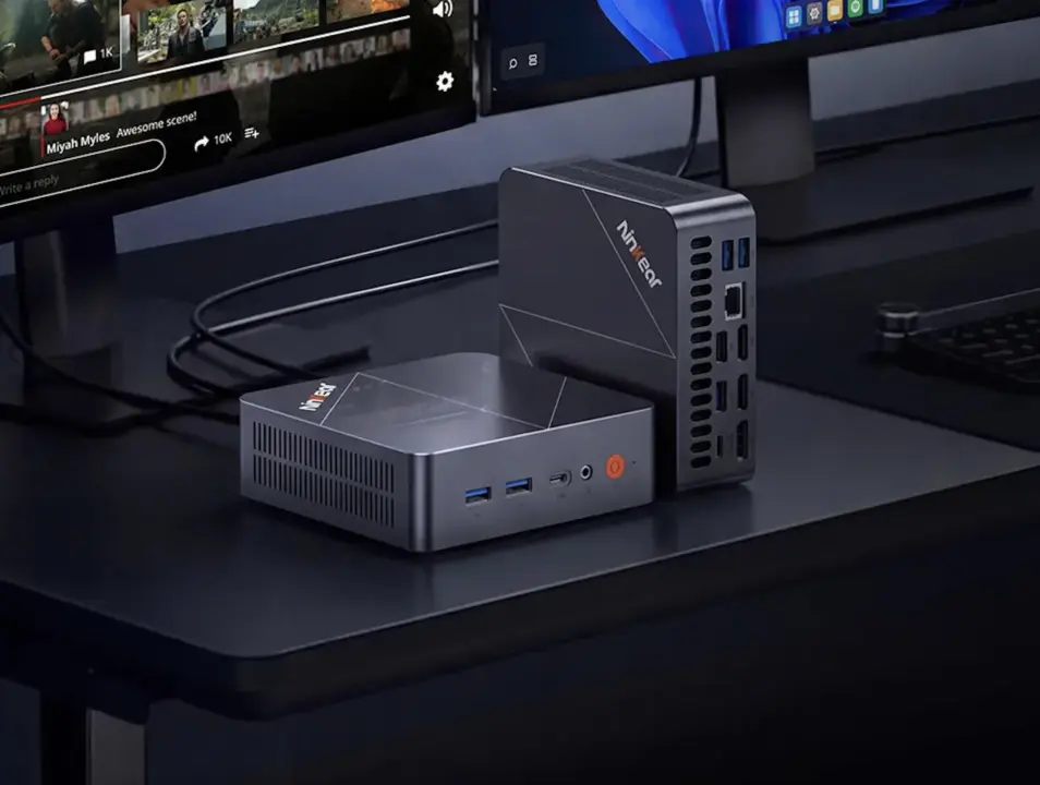 Ninkear L20 mini PC chassis