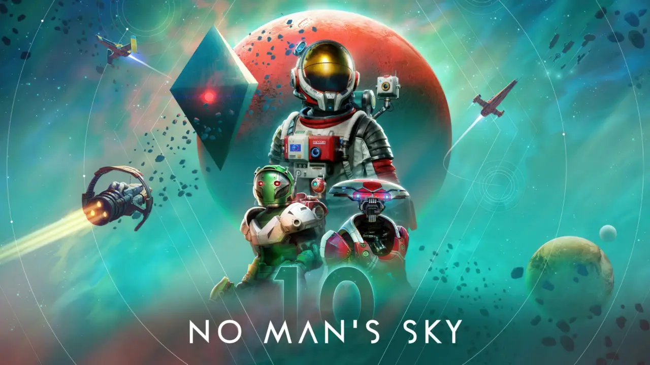 Hello Games No Man's Sky