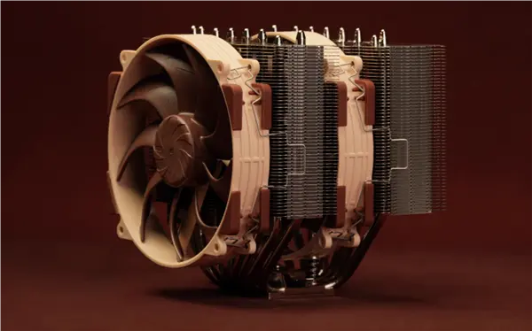 Noctua Confirms It Will Never Make RGB or Screen-Enabled Coolers