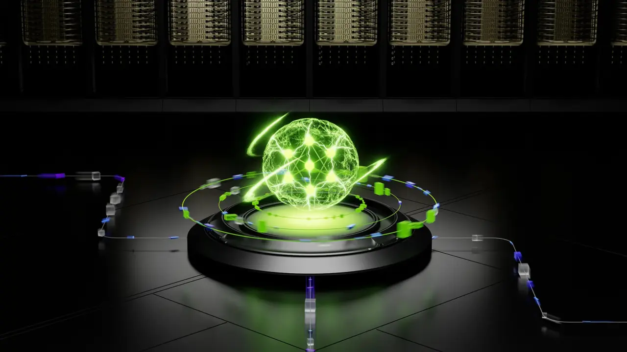 NVIDIA AVO Agent Scores 100% on ARC-AGI-3 Benchmark