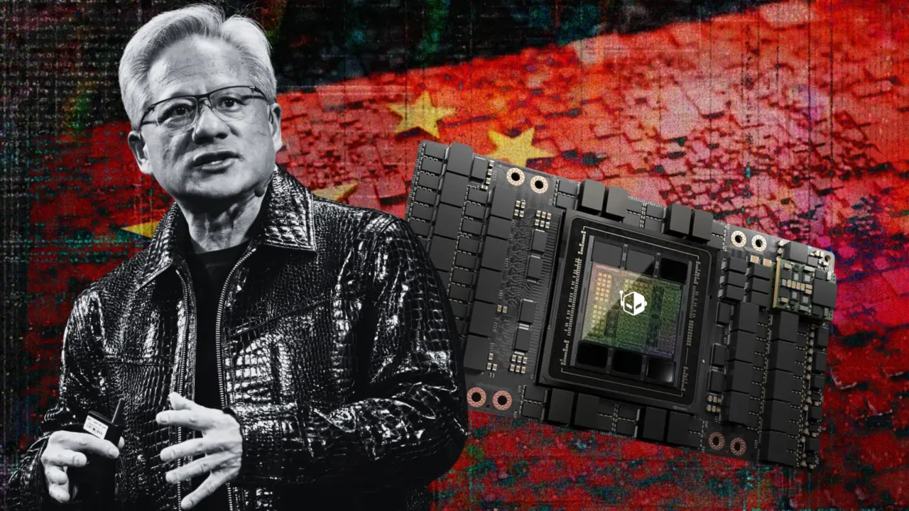 NVIDIA China Inference Chip Uses Groq LPUs to Bypass Export Rules