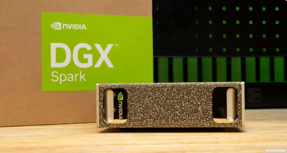 NVIDIA DGX Spark Gets One-Click Linux Firmware Updates via LVFS