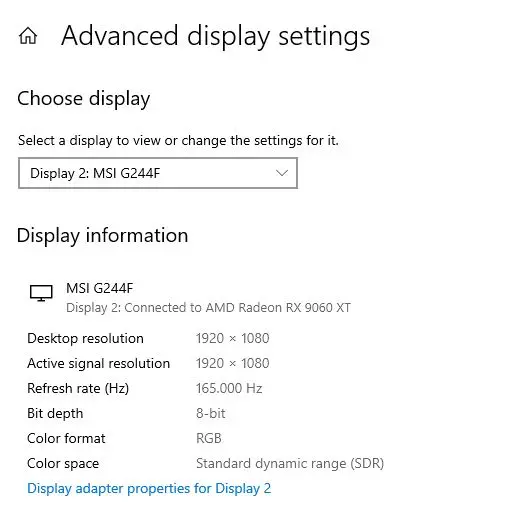 NVIDIA Game Ready Driver 616.56 display flickering issue