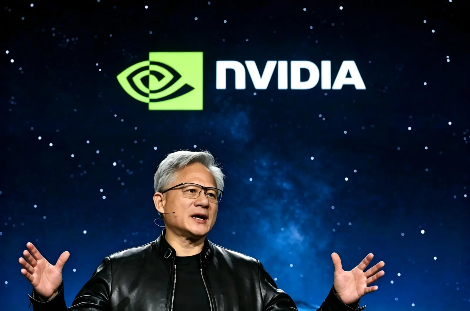 NVIDIA data center infrastructure
