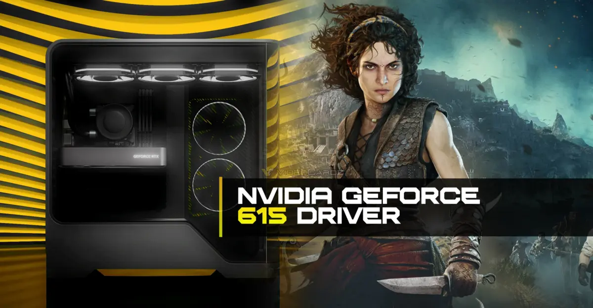 NVIDIA GeForce Game Ready Driver