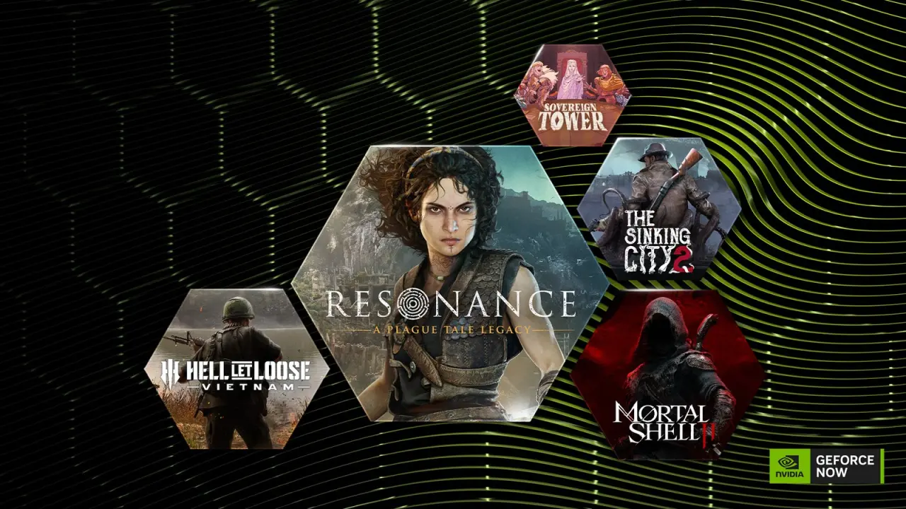 Nvidia GeForce NOW