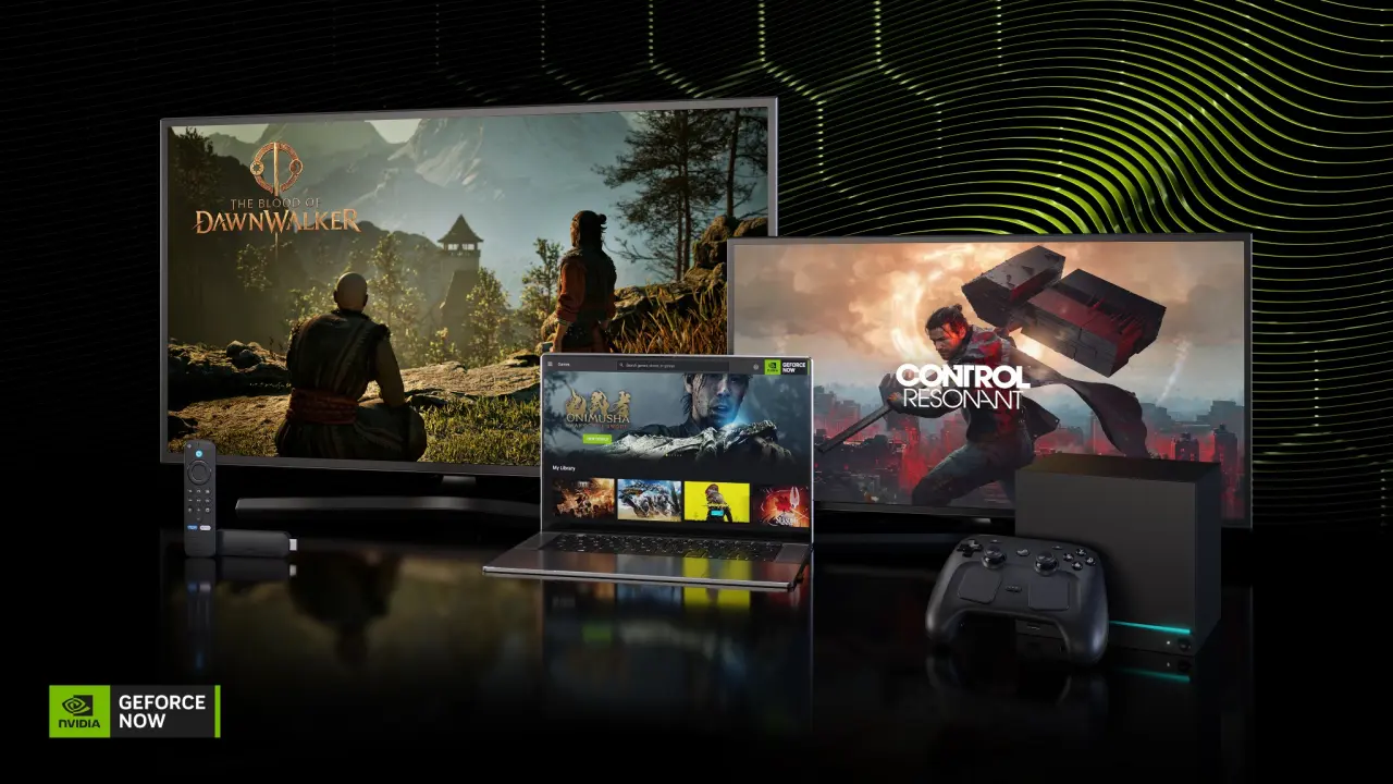 NVIDIA GeForce NOW