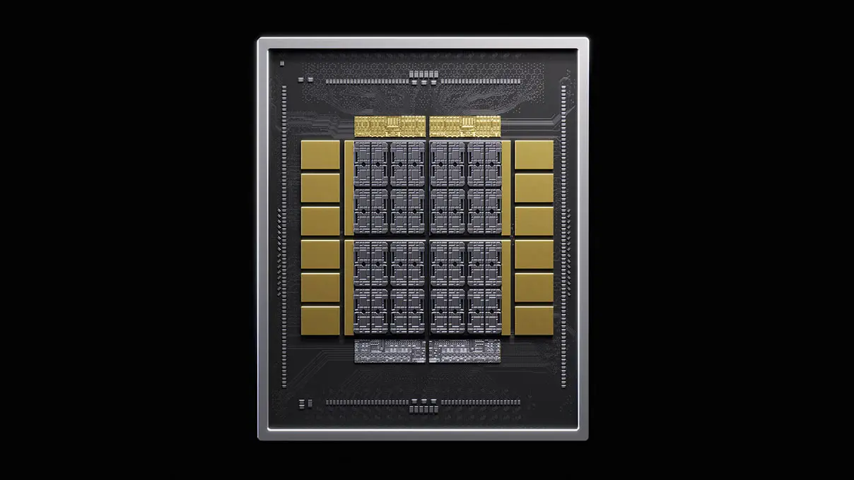 Nvidia NVHBM Offers 30% More Bandwidth, 15% Less Power Than HBM4e