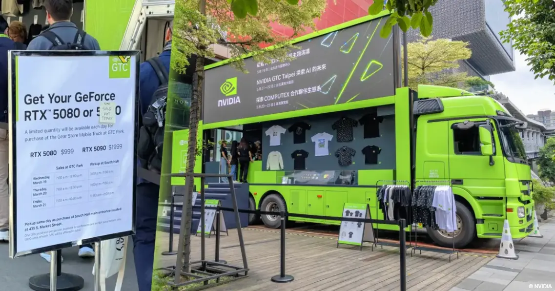 NVIDIA GeForce RTX 50 Series Founders Edition
