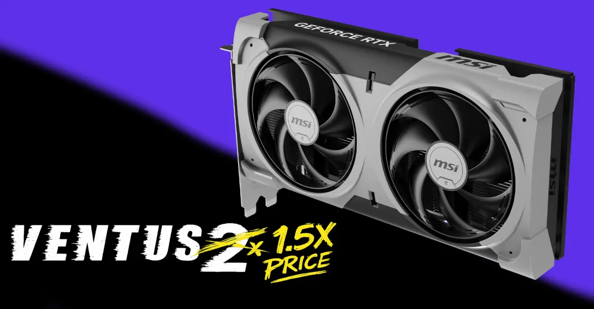 NVIDIA GeForce RTX 50 Series