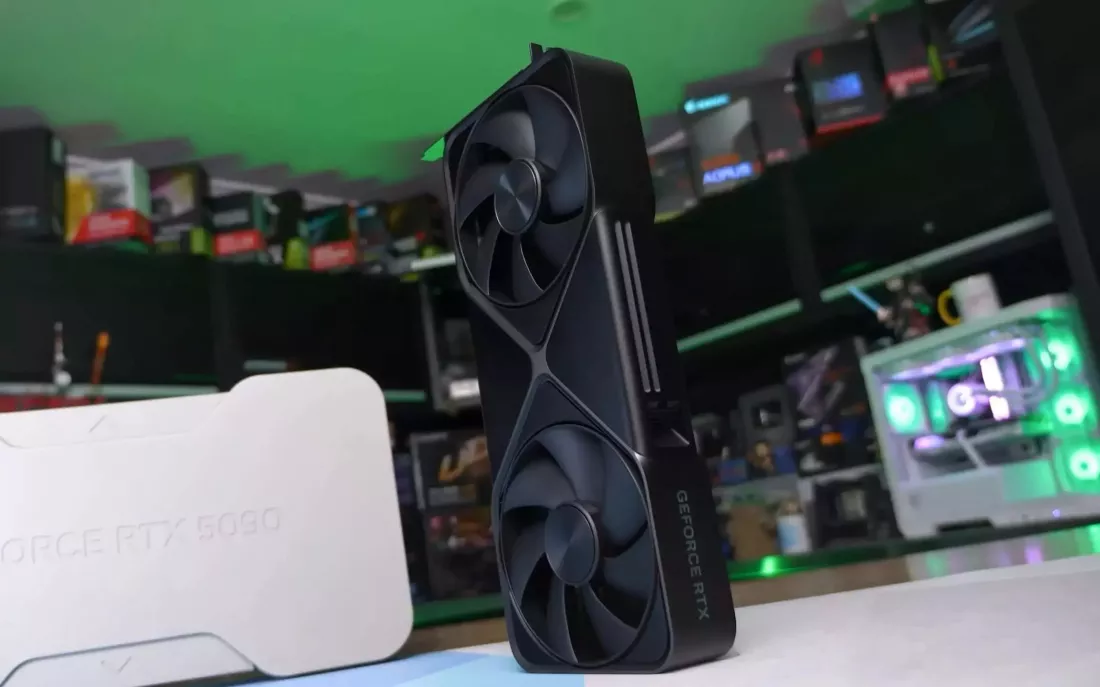 NVIDIA RTX 5090 6K Gaming Benchmarks Show 4K Limit