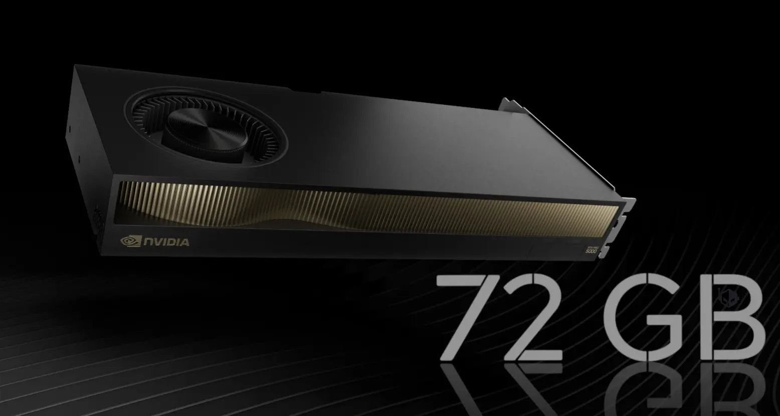 NVIDIA GPU architecture visualization