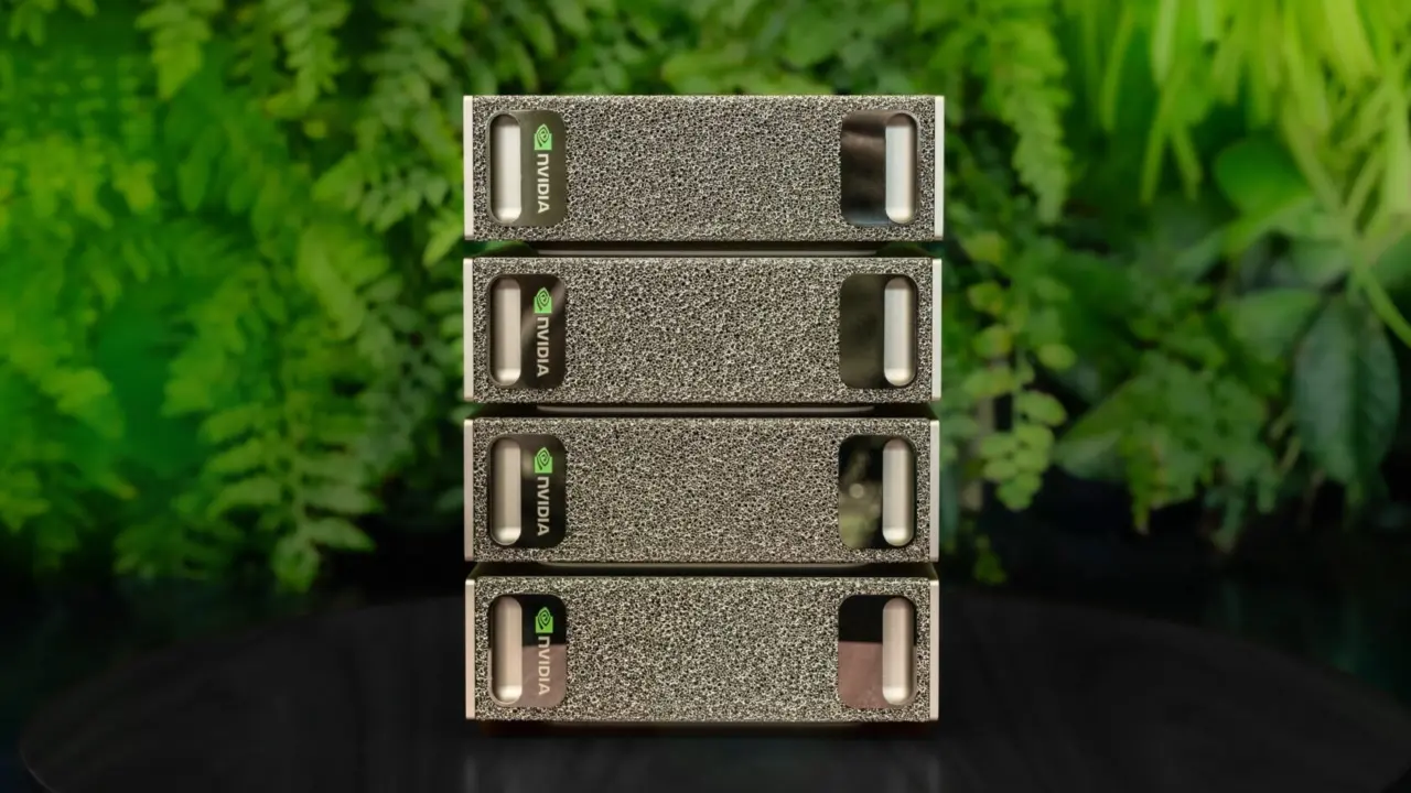 NVIDIA Sync Doubles DGX Spark Performance With New Cluster Mode