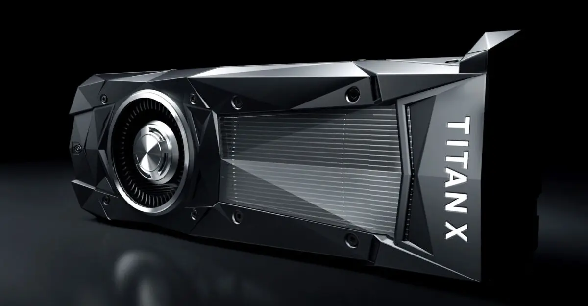 NVIDIA NVIDIA TITAN X (Pascal)