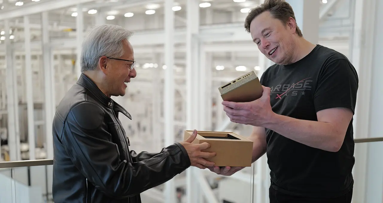 NVIDIA Vera CPU Powers SpaceXAI Grok and Starmind Satellite