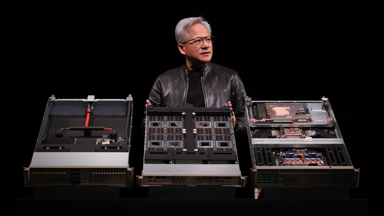 NVIDIA Vera Rubin Delivers 30x Throughput Per Watt Over Blackwell